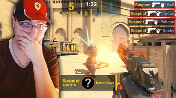 CS2 Overwatch in 2025 is CRAZY!