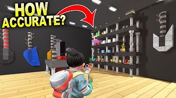 How Accurate Is This Hide and Seek Map That Claims to be MY HOUSE?