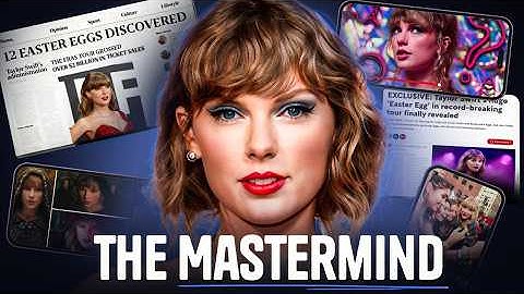How Taylor Swift Outsmarted the Entire Music Industry