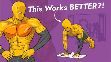 Ditch these 5 weights workout for chest (use bodyweight training instead)