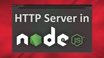 Create your first HTTP Server in Node.js | HTTP Server in Node JS | Node.js Tutorial