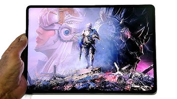 Honor MagicPad 3 - Gaming Test (PUBG Mobile, Call of Duty, Asphalt Legends Unite, Injustice 2)