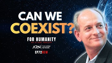 Can We Coexist with Superintelligence? | For Humanity Clips #72