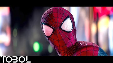 Melis Treat & RUSAKOV - Repeat It | Amazing Spider Man 2