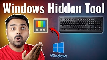 This Free Microsoft Tool Changes Everything About Your Keyboard ( Windows 10 & 11)