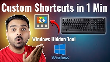 This Free Microsoft Tool Changes Everything About Your Keyboard ( Windows 10 & 11)