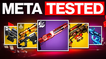 The Renegades DPS Meta, TESTED