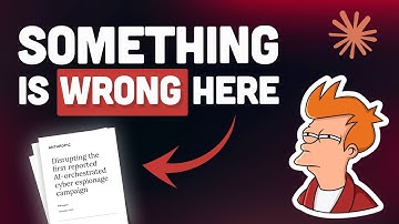 Anthropic’s “AI Cyberattack” Is Very Questionable (Report Analysis)