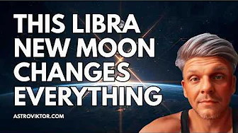 This Libra New Moon Changes Everything β Grand Cross & Fated Alignments Explained