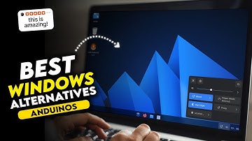 AnduinOS: The Best Free Alternative to Windows in 2025! 💻🔥