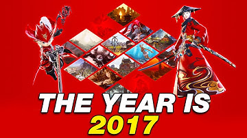 I Went Back to FFXIV in 2017: What Stormblood HYPE Looked Like!