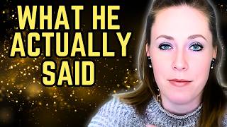 Dear Christians: Jesus Never Says to Believe in His Death