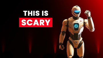 China Just Built the REAL-LIFE Terminator AI Robot — EngineAI