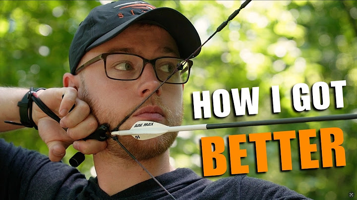 How to Get Better at Archery | My Bowhunting Practice Routine