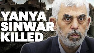 Yahya Sinwar: Hamas leader killed 'by accident'