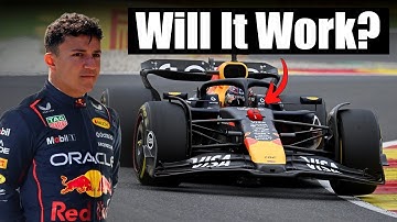 The Real Reason Red Bull Picked Hadjar for F1 2026