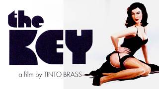 The Key (La chiave) 1983 Erotic/Drama Full Movie Facts & Review | Tinto Brass, Stefania Sandrelli