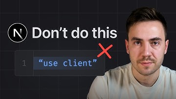 Next.js is NOT just React