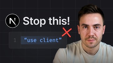 Next.js is NOT just React