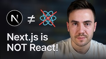Everyone is using Next.js WRONG