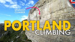 Are you ready to get sandbagged on Great British rock?! — Portland Climbing #climbing