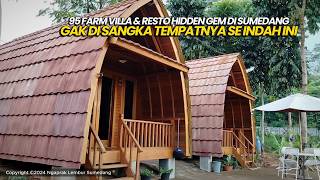 Tak disangka ternyata ada tempat se indah ini di Sumedang