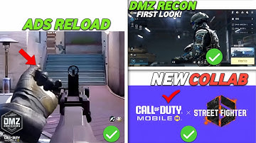 6 New Changes In CODMobile BattleRoyale - Season 11 Test Server