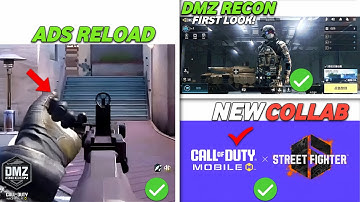 6 New Changes In CODMobile BattleRoyale - Season 11 Test Server