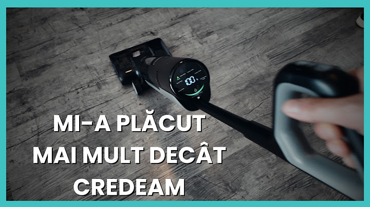 Dreame H15 Pro vs aspirator robot – Cine câștigă?