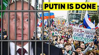 Russians DEMANDING Putin To Resign