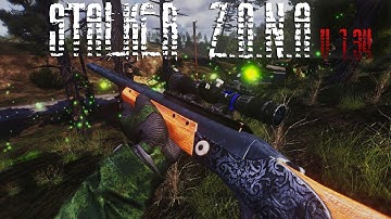 Stalker Zona v1.34 Complete Mod Pack Overhaul and New Features