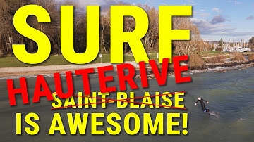 Surf Hauterive