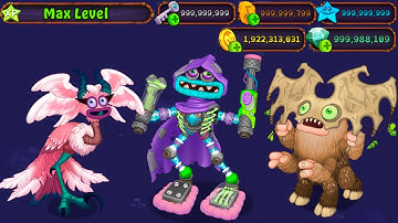 Unlimited Private Server – Ethereal Island (MSM Hacks)