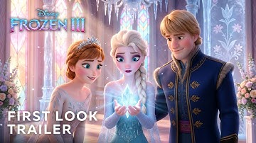 FROZEN 3 – First Look Trailer (2027) Walt Disney Pictures