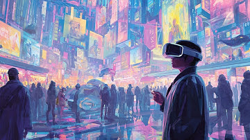 ভবিষ্যতের প্রযুক্তি: আপনার জীবন কেমন হবে? (২০৫০ সালের এক ঝলক)