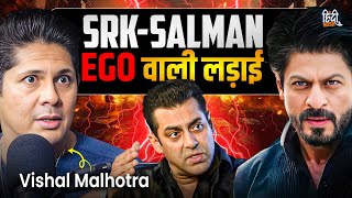 Vishal Malhotra Opens Up on Ishq Vishk Memories, SRK, Salman Khan, Ego Issues, Nepotism | Podcast