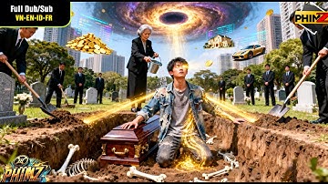 Chàng Trai Còng Lưng Nuôi Cả Nhà, Ai Ngờ Bị Chính Họ Sỉ Nhục Đến Mất Mạng, May Mắn Trùng Sinh