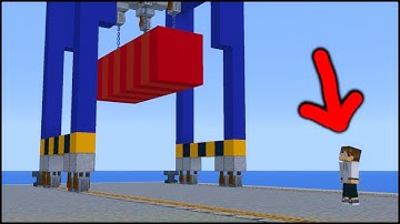 Minecraft: 15+ Harbor Build Hacks!