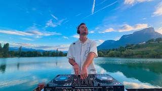 AFRO HOUSE Mountain Sunset Mix (Mont Rouge, Arodes, Moblack, Samm, Ajna) - ThomB VOL.29