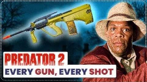 How Predator 2 Changed Movie Weapons Forever
