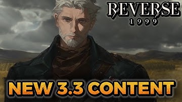 NEW CHAPTER, BUFFS & MORE! | Reverse: 1999 3.3 Content Preview