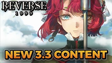NEW CHAPTER, BUFFS & MORE! | Reverse: 1999 3.3 Content Preview