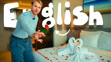 Learn English 🏨 All you need to know for travelling abroad 🇬🇧✈️