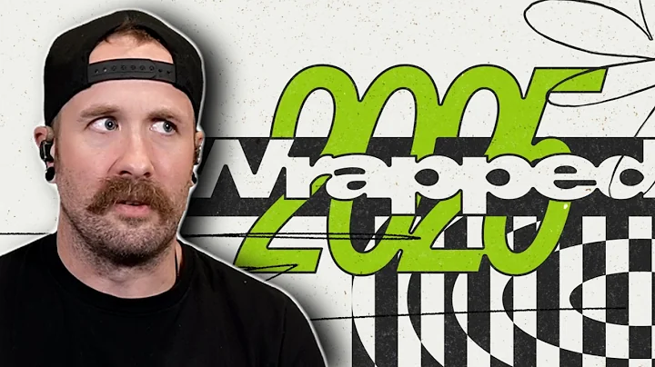 Reacting To My WILD Year Of Music On Spotify Wrapped