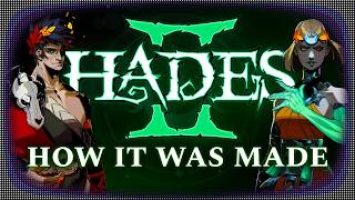 How Hades II Was Made and Why Zagreus Had to be Replaced