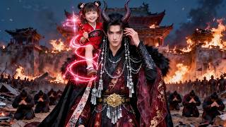 Semua takut sama CEO galak, cuma anak kecil berani dekat! Dimanja habis-habisan!