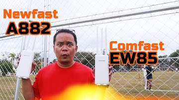 And the WINNER IS... Comfast vs Newfast