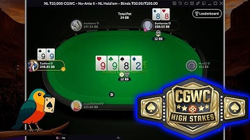 High Stakes Cash Game World Championship 2025 (ft. LLinusLL0ve, PR0DIGY, limitless)