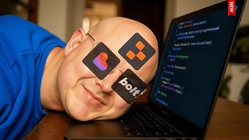 The Dark Side of AI No-Code Platforms (Replit, Lovable, Bolt.new)