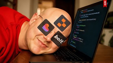 The Dark Side of AI No-Code Platforms (Replit, Lovable, Bolt.new)